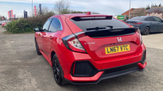 Honda Civic 1.0 VTEC Turbo EX 5dr Petrol Hatchback